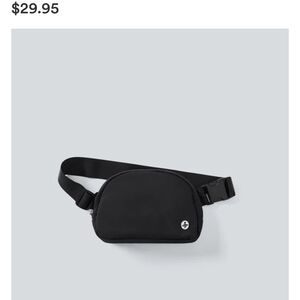 Halara Logo Casual Waist Bag
